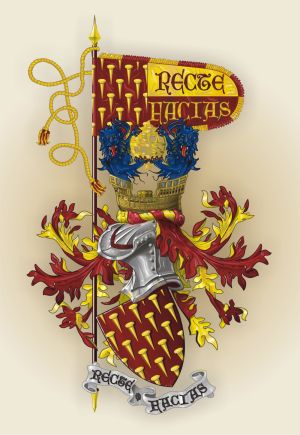 Coat of arms (crest) of Richard Globe