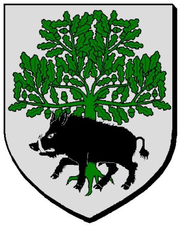 Blason de Juigné-des-Moutiers/Arms (crest) of Juigné-des-Moutiers