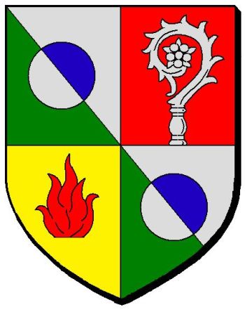 Blason de Malbuisson/Arms (crest) of Malbuisson