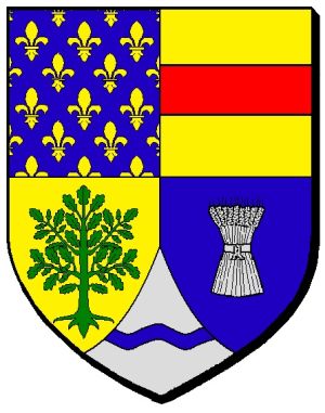 Blason de Mont-l'Évêque/Coat of arms (crest) of {{PAGENAME
