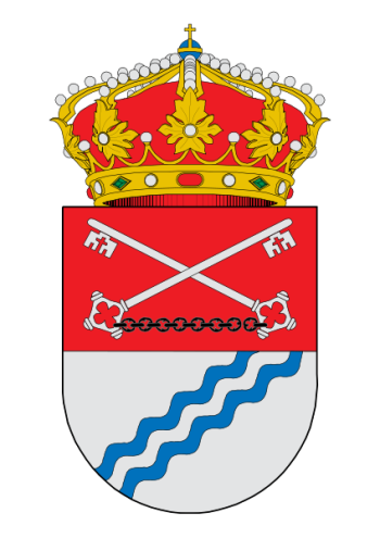 Escudo de Paterna del Madera/Arms of Paterna del Madera