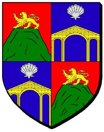 Blason de Saint-Germain-et-Mons