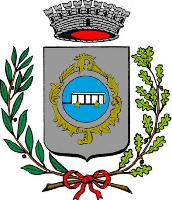Stemma di Vighizzolo D'Este/Arms (crest) of Vighizzolo D'Este