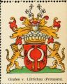 Wappen Grafen von Lüttichau