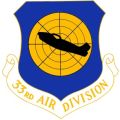 33rd Air Division, US Air Force.jpg