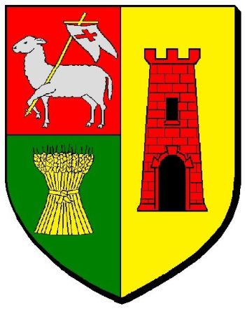 Blason de Boutervilliers/Arms (crest) of Boutervilliers