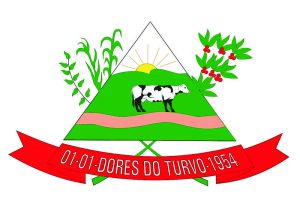 Brasão de Dores do Turvo/Arms (crest) of Dores do Turvo