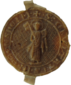 Seal of Eguisheim