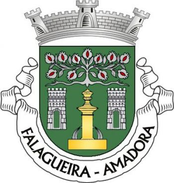 Brasão de Falagueira/Arms (crest) of Falagueira