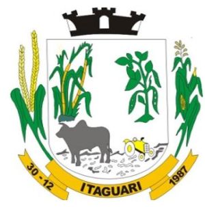 Brasão de Itaguari/Arms (crest) of Itaguari