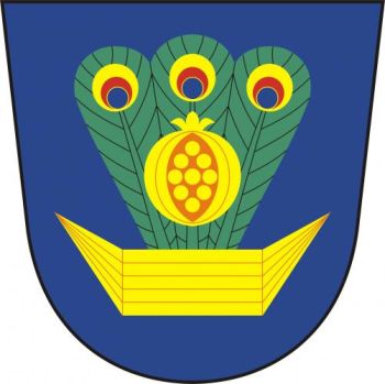 Arms (crest) of Korkyně