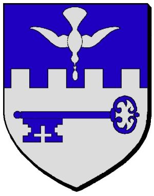 Blason de Maidières/Coat of arms (crest) of {{PAGENAME