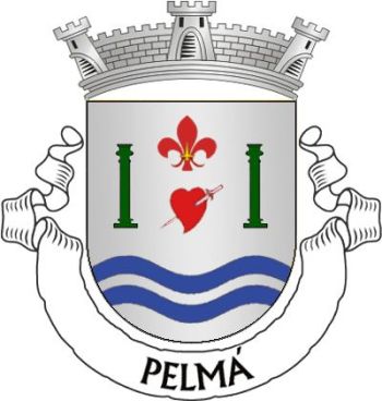 Brasão de Pelmá/Arms (crest) of Pelmá
