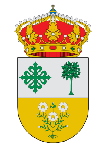 Escudo de Peraleda del Zaucejo/Arms (crest) of Peraleda del Zaucejo
