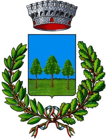 Stemma di Roveredo in Piano/Arms (crest) of Roveredo in Piano