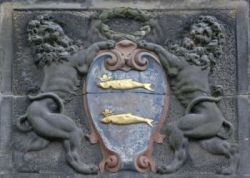 Wapen van De Rijp/Arms (crest) of De Rijp