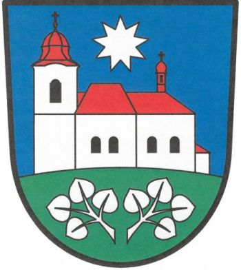 Coat of arms (crest) of Vysoký Újezd (Benešov)