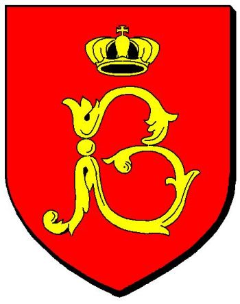 Blason de Bohain-en-Vermandois/Arms (crest) of Bohain-en-Vermandois