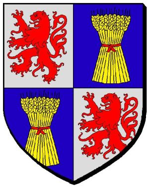 Blason de Castet-Arrouy/Arms (crest) of Castet-Arrouy