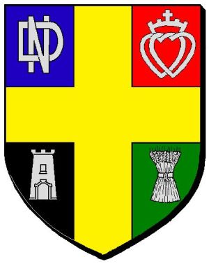 Blason de Jallais/Arms (crest) of Jallais