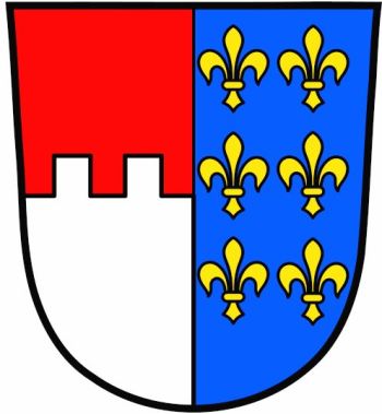 Wappen von Langenpreising/Coat of arms (crest) of Langenpreising