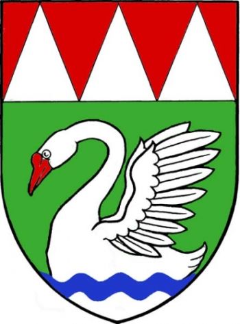 Arms (crest) of Lukavice (Šumperk)