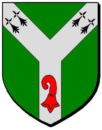 Blason de Mancenans/Arms (crest) of Mancenans
