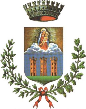 Stemma di Maruggio/Arms (crest) of Maruggio