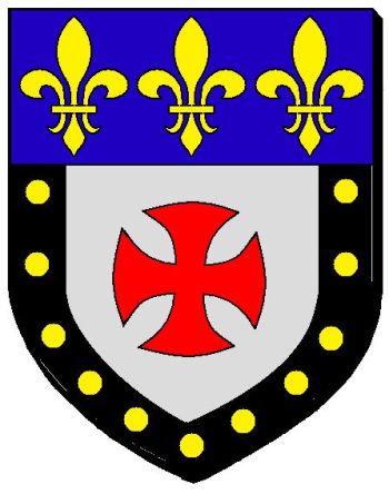 Blason de Nueil-les-Aubiers/Arms (crest) of Nueil-les-Aubiers