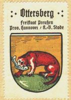 Wappen von Ottersberg/Arms (crest) of Ottersberg