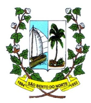 Brasão de São Bento do Norte/Arms (crest) of São Bento do Norte