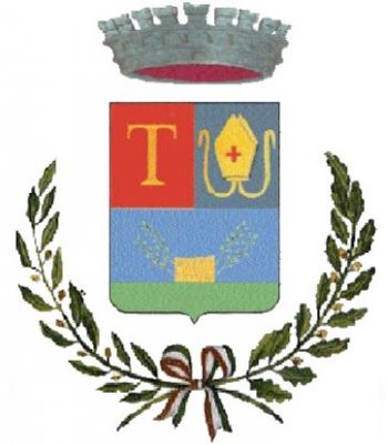 Stemma di Tergu/Arms (crest) of Tergu