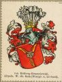 Wappen von Erdberg-Krzenciewski