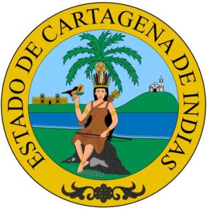 Escudo de Cartagena (Bolívar)