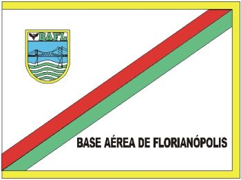 Coat of arms (crest) of Florianópolis Air Force Base, Brazil