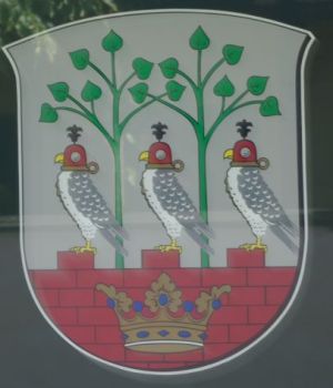 Arms of Frederiksberg
