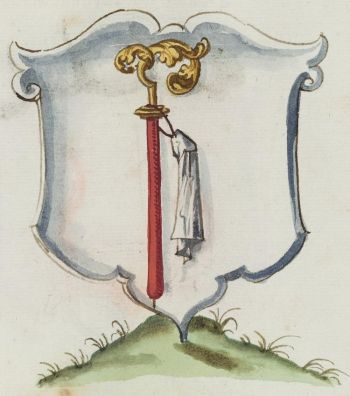 Wappen von Murrhardt/Coat of arms (crest) of Murrhardt