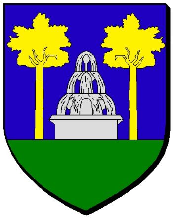 Blason de Les Plantiers/Arms (crest) of Les Plantiers