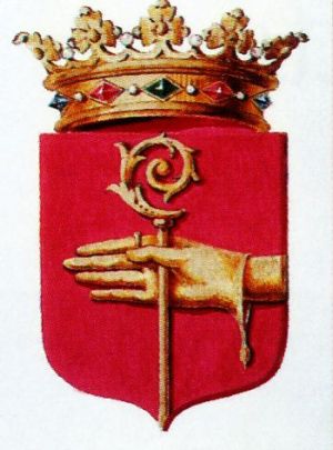 Wapen van Poperinge/Arms (crest) of Poperinge
