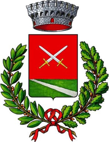 Stemma di Roncoferraro/Arms (crest) of Roncoferraro