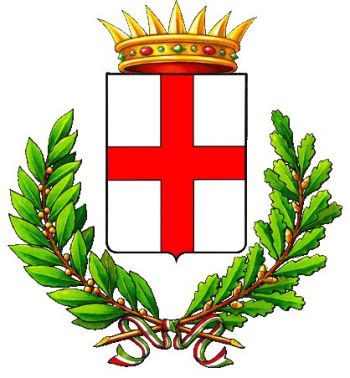 Stemma di Sant'Angelo in Vado/Arms (crest) of Sant'Angelo in Vado