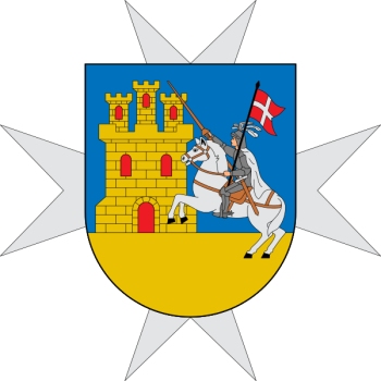 Escudo de Alcázar de San Juan/Arms (crest) of Alcázar de San Juan