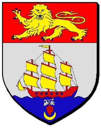 Blason de Bassens (Gironde)/Arms (crest) of Bassens (Gironde)