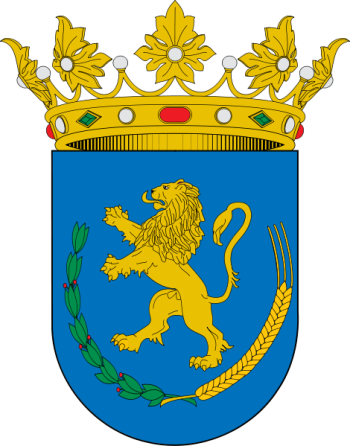 Escudo de Benlloch/Arms (crest) of Benlloch