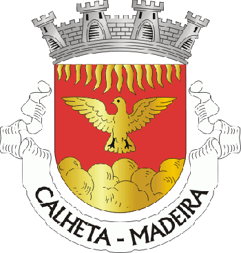 Brasão de Calheta (Madeira)/Arms (crest) of Calheta (Madeira)
