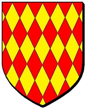 Blason de Fontenay-le-Marmion/Arms (crest) of Fontenay-le-Marmion
