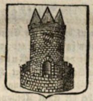 Wappen von Höchstadt an der Donau/Arms (crest) of Höchstadt an der Donau