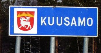 Arms of Kuusamo