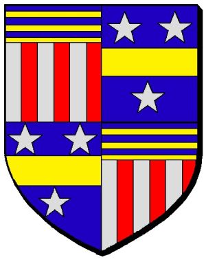 Blason de Ménoire/Coat of arms (crest) of {{PAGENAME