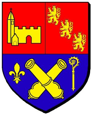 Blason de Plazac/Coat of arms (crest) of {{PAGENAME